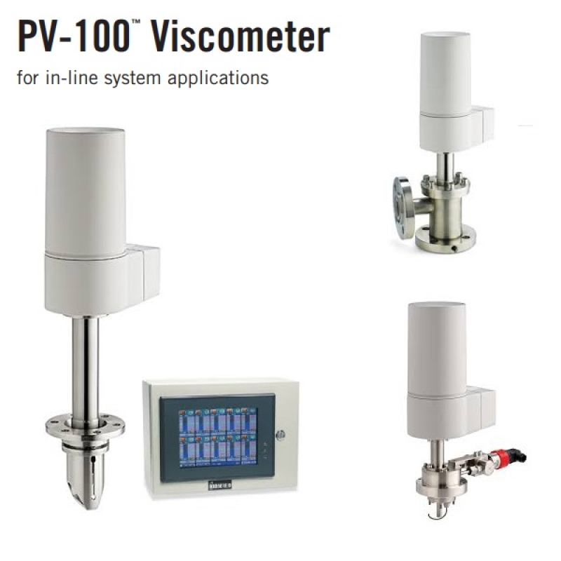 PV-100 Viscosity Control System