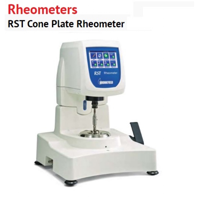 RST Cone Plate Rheometer