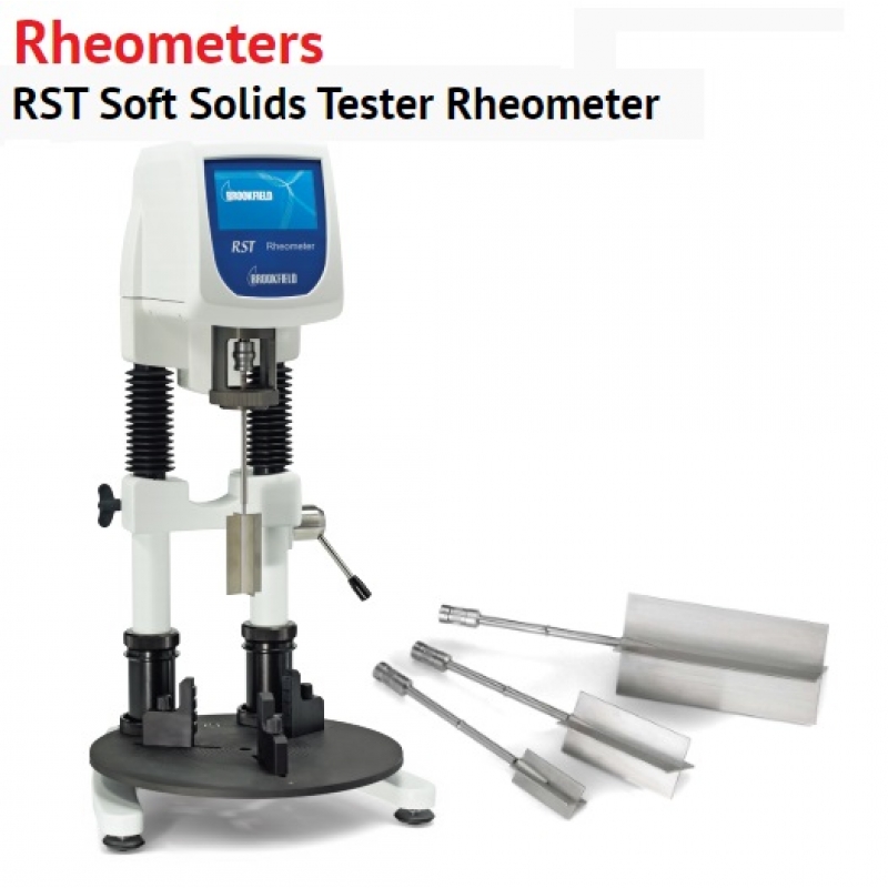 RST Soft Solids Tester Rheometer