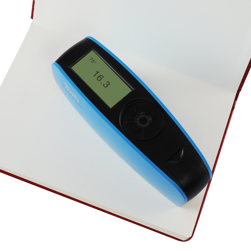 75°High Precision Gloss Meter YG75