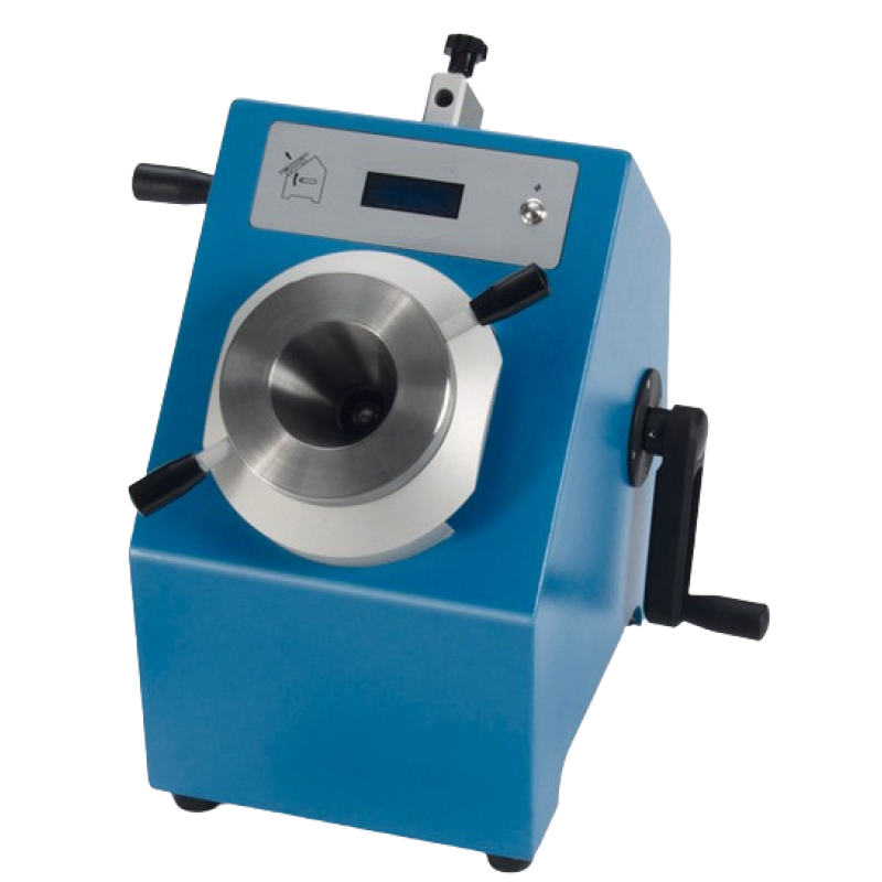 Cupping Tester Manual (Digital)