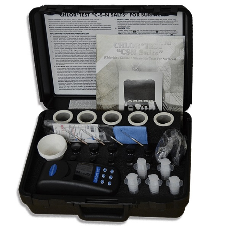 CSN Test Kit