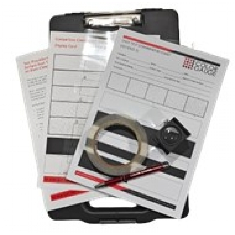 Dust Tape Test Kit