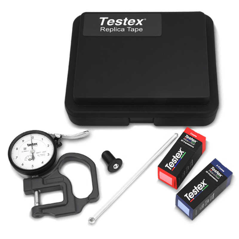 Testex Analog Micrometer Kit (RTKITMIC)