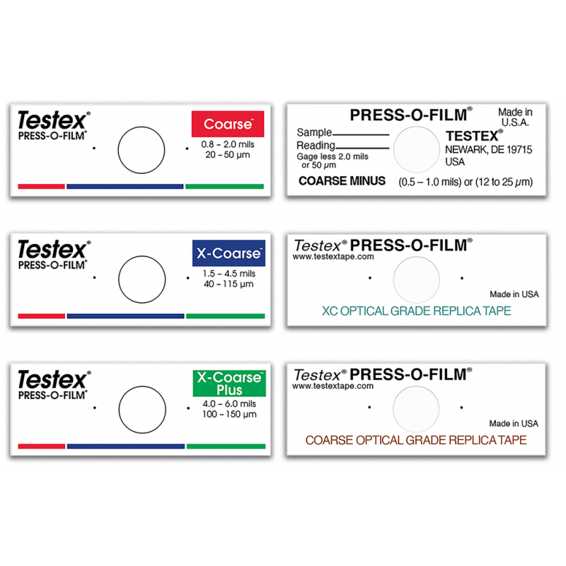 Testex Replica Tape