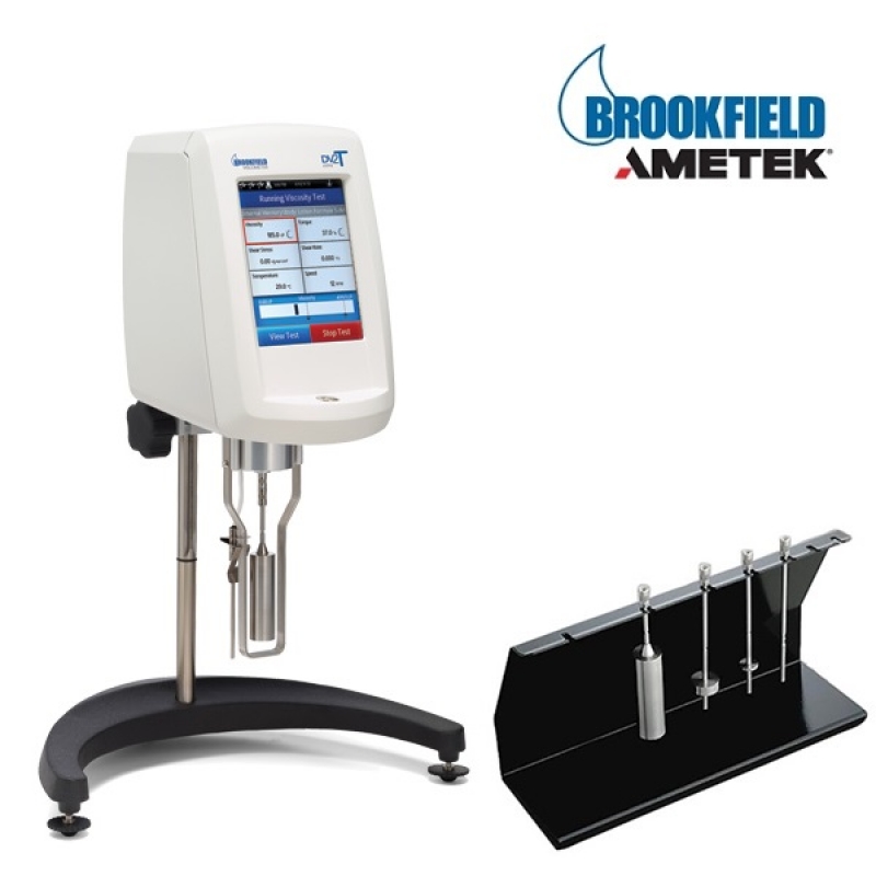 DV2T Touch Screen Viscometer