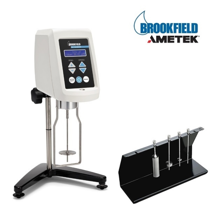 DVE Viscometer