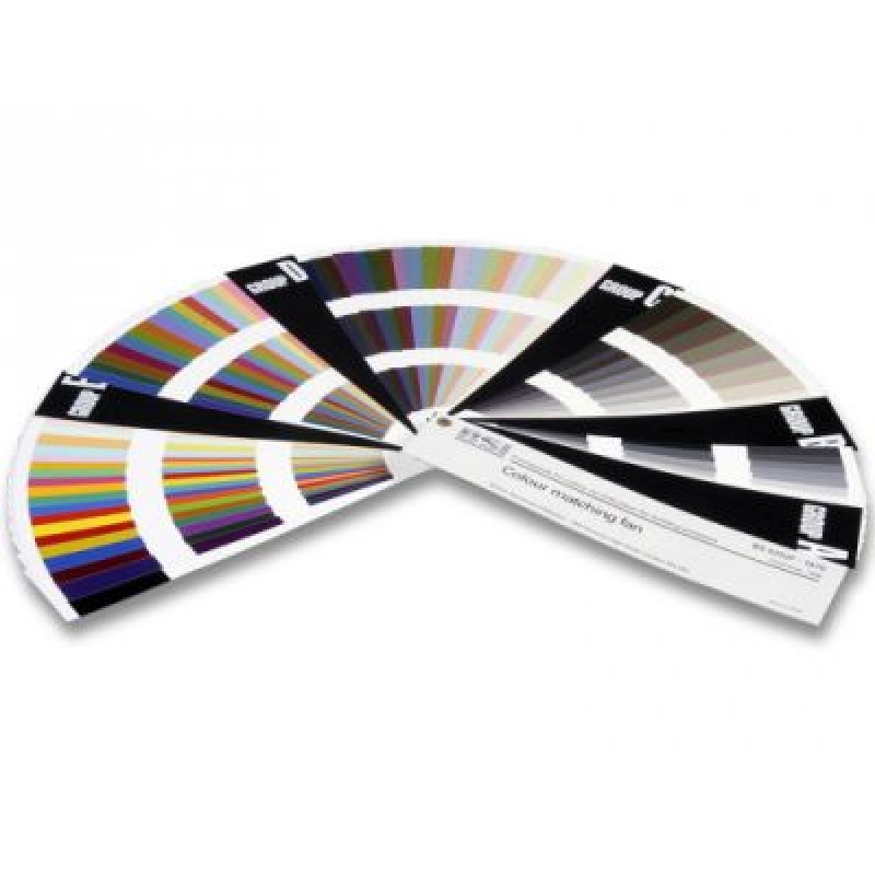 BS 5252F:1976 Colour Matching Fan