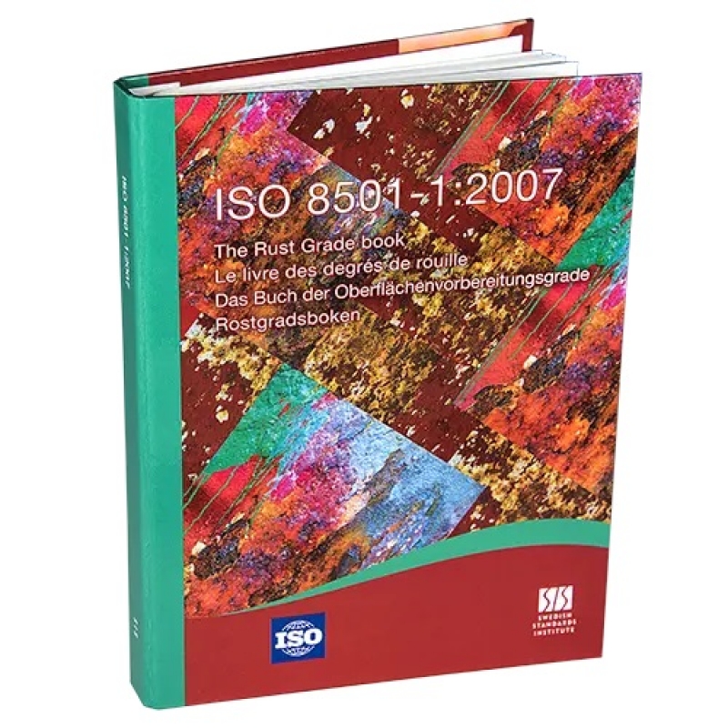 ISO Rust Grade Book