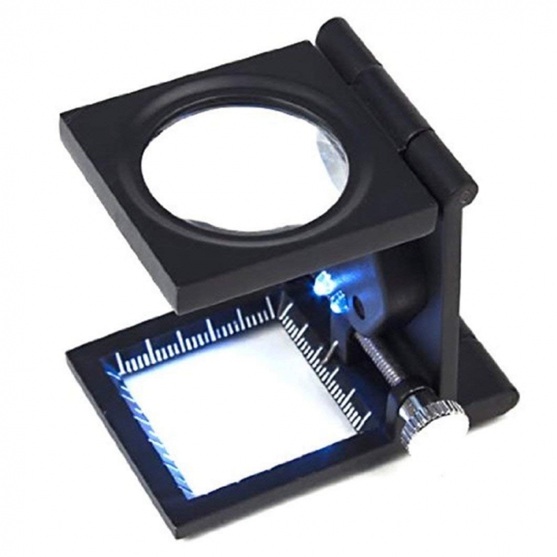 Illuminated Magnifier 10X